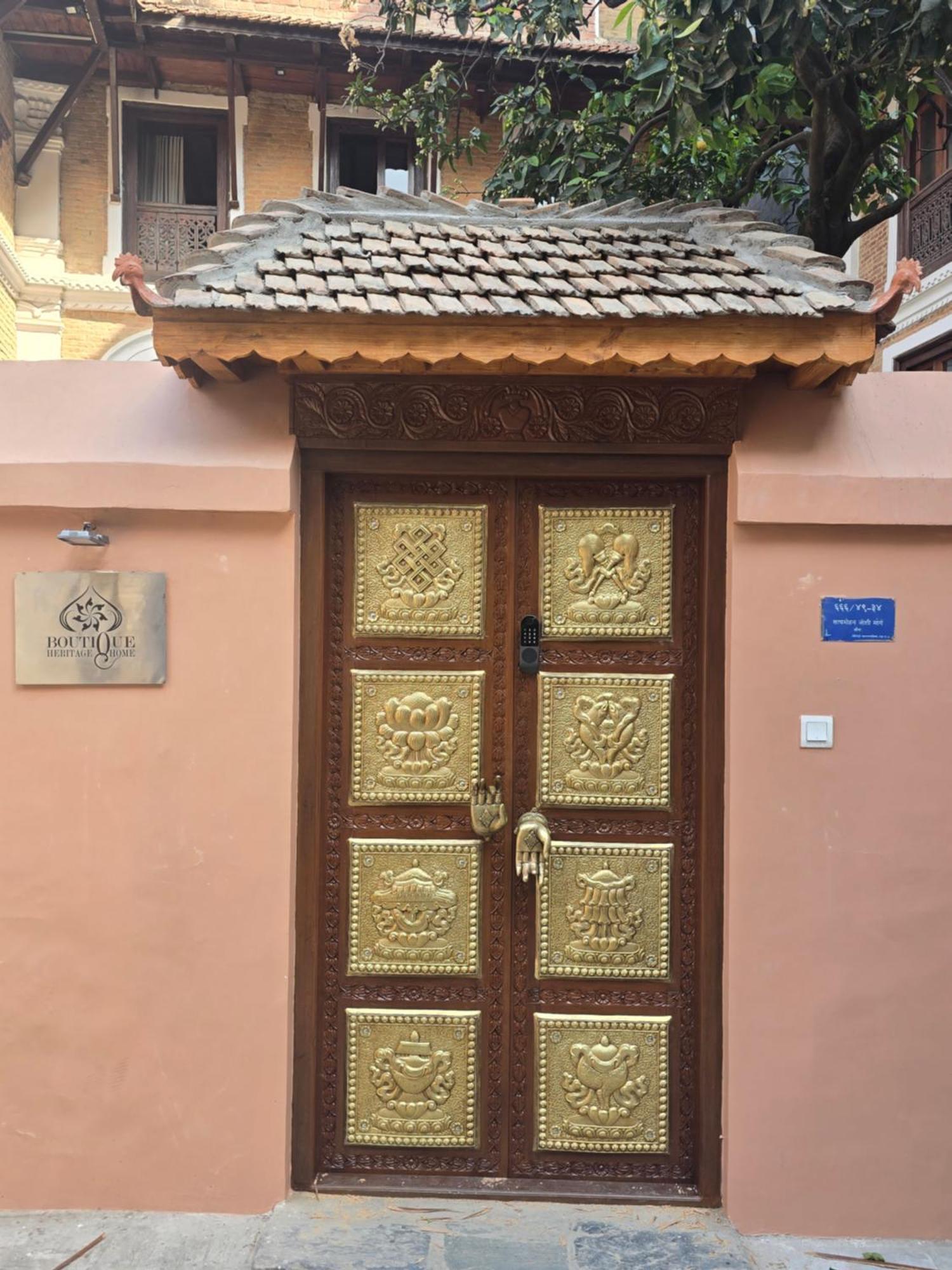Boutique Heritage Home Lalitpur Eksteriør billede