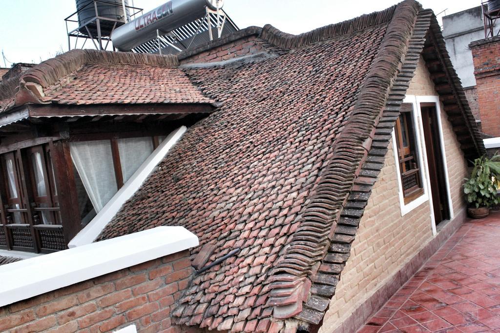 Boutique Heritage Home Lalitpur Værelse billede