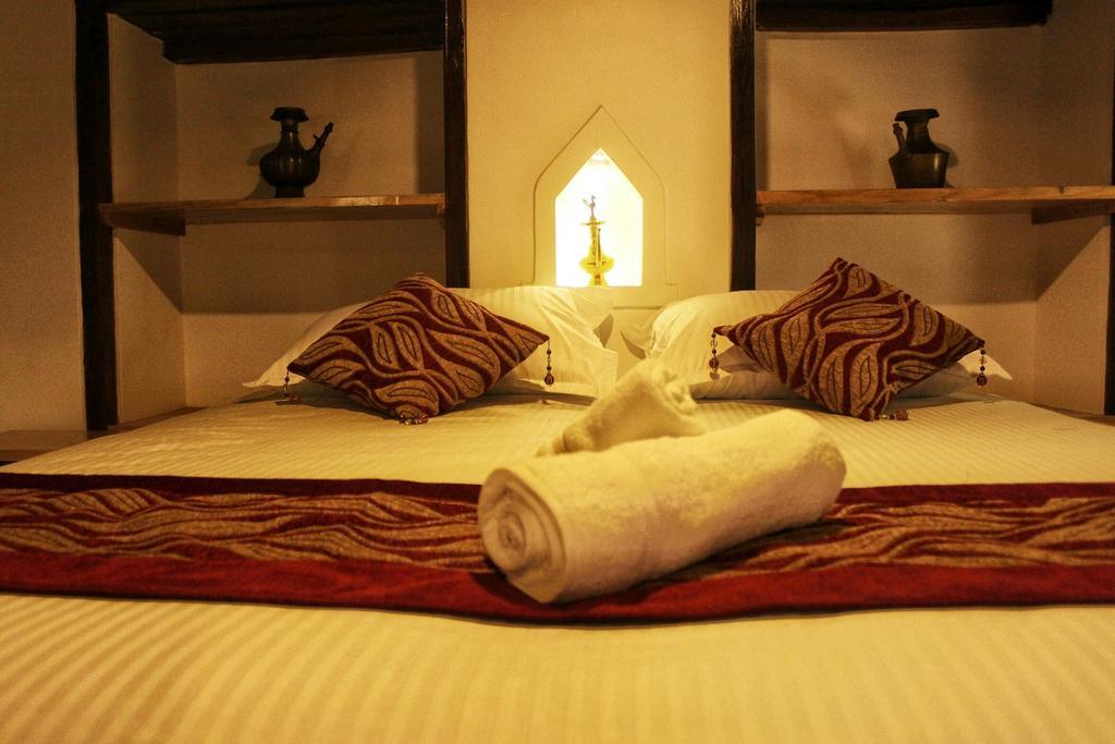 Boutique Heritage Home Lalitpur Værelse billede