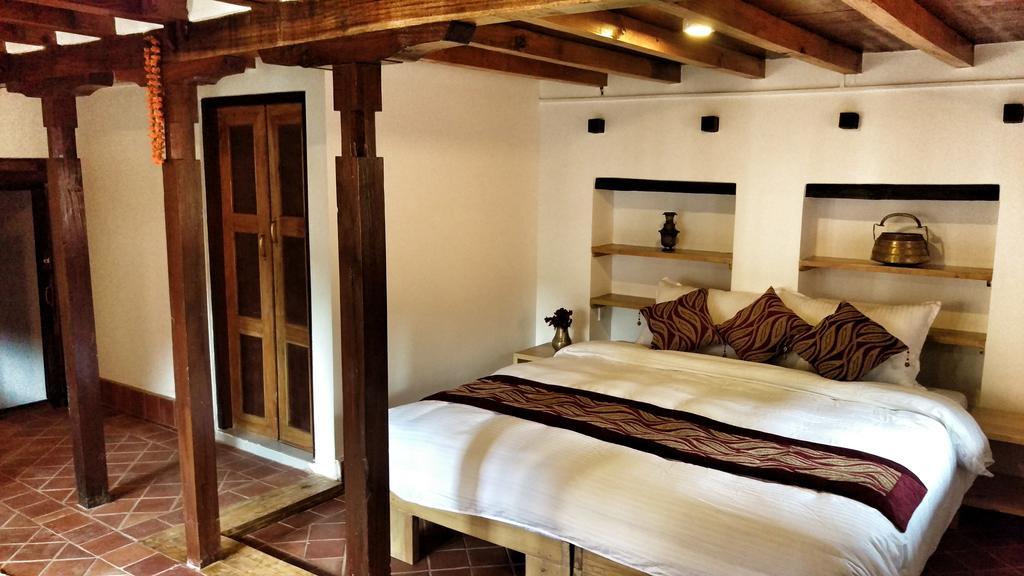 Boutique Heritage Home Lalitpur Værelse billede