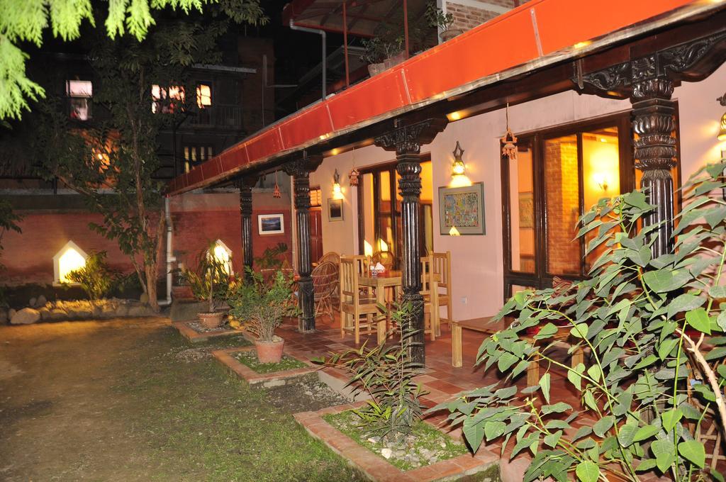 Boutique Heritage Home Lalitpur Eksteriør billede