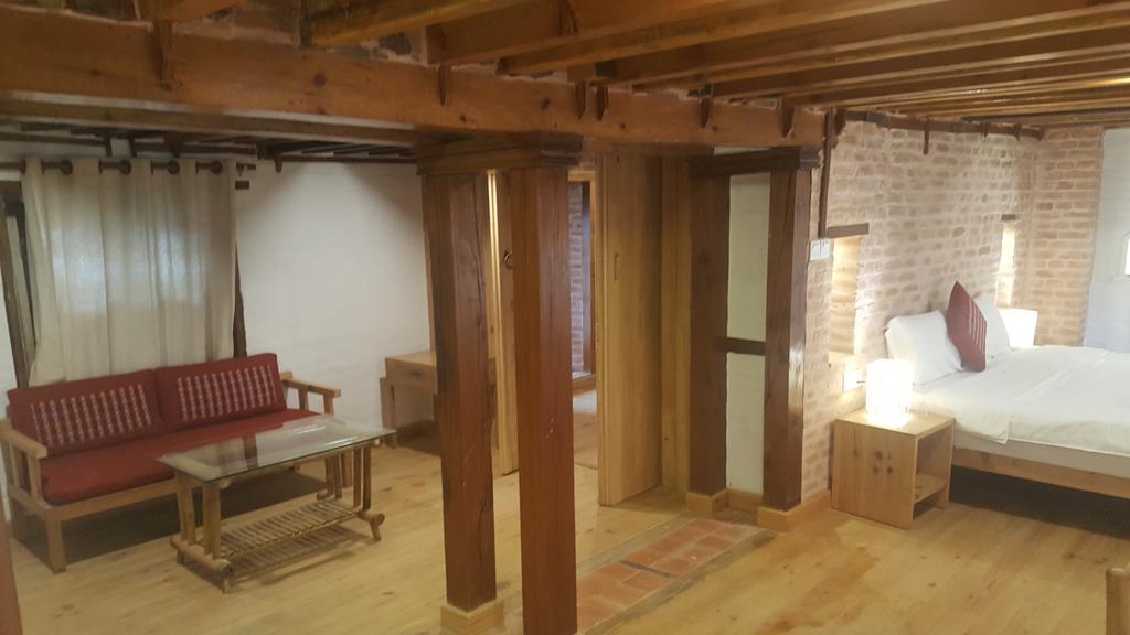 Boutique Heritage Home Lalitpur Eksteriør billede