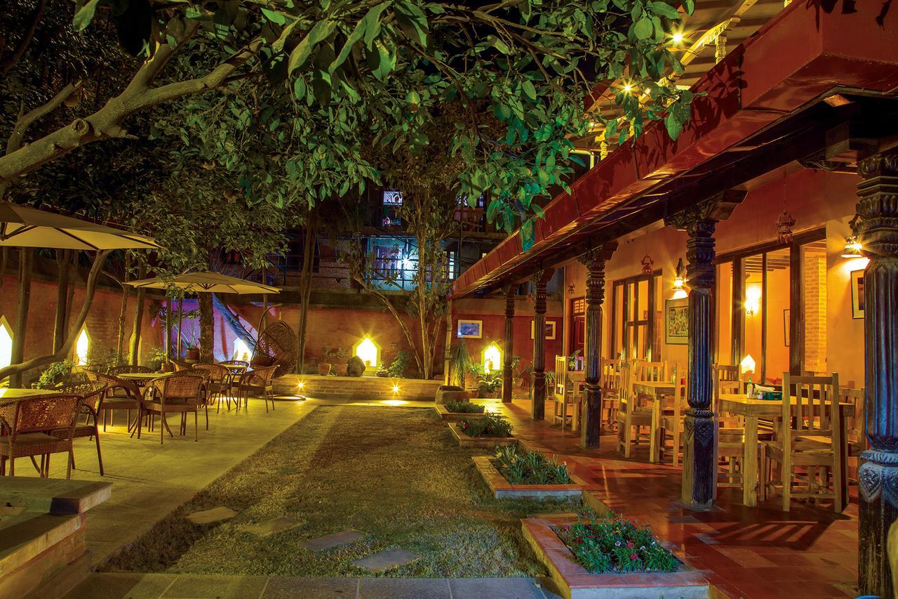 Boutique Heritage Home Lalitpur Eksteriør billede