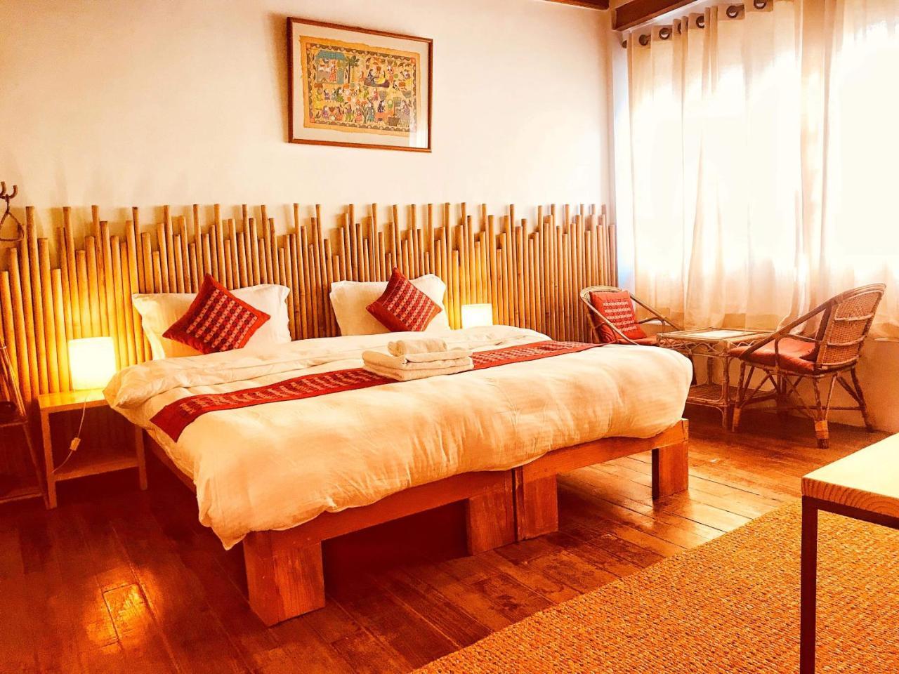 Boutique Heritage Home Lalitpur Eksteriør billede