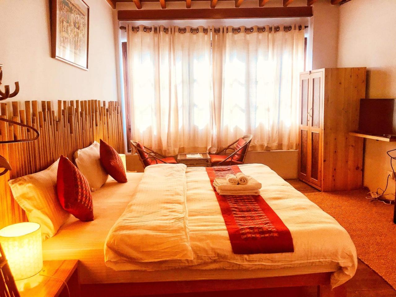 Boutique Heritage Home Lalitpur Eksteriør billede